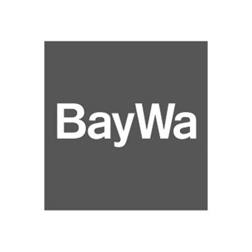 Logo BayWa Konzern