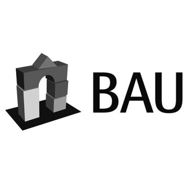 Logo Bau Messe 2023