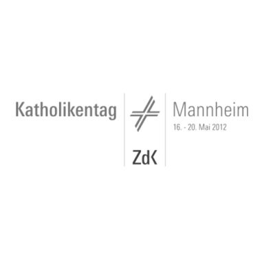 Logo Katholikentag in Mannheim 2012