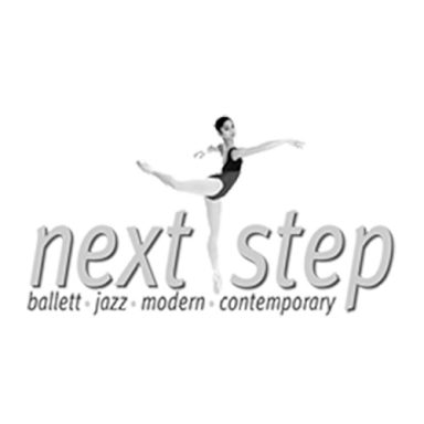 Logo Tanzstudio next step